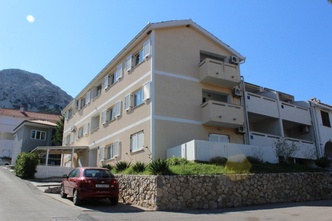 Apartments With A Parking Space Baska, Krk - 18794 מראה חיצוני תמונה