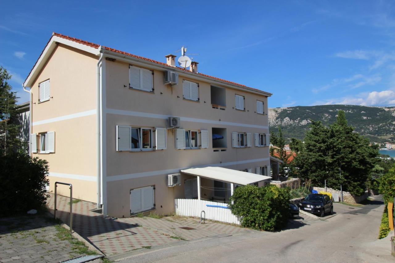 Apartments With A Parking Space Baska, Krk - 18794 מראה חיצוני תמונה