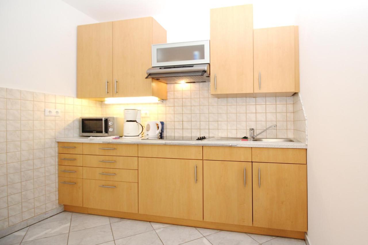 Apartments With A Parking Space Baska, Krk - 18794 מראה חיצוני תמונה